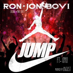 Ron Jon Bovi - Jump ft. Opio (Souls of Mischief)