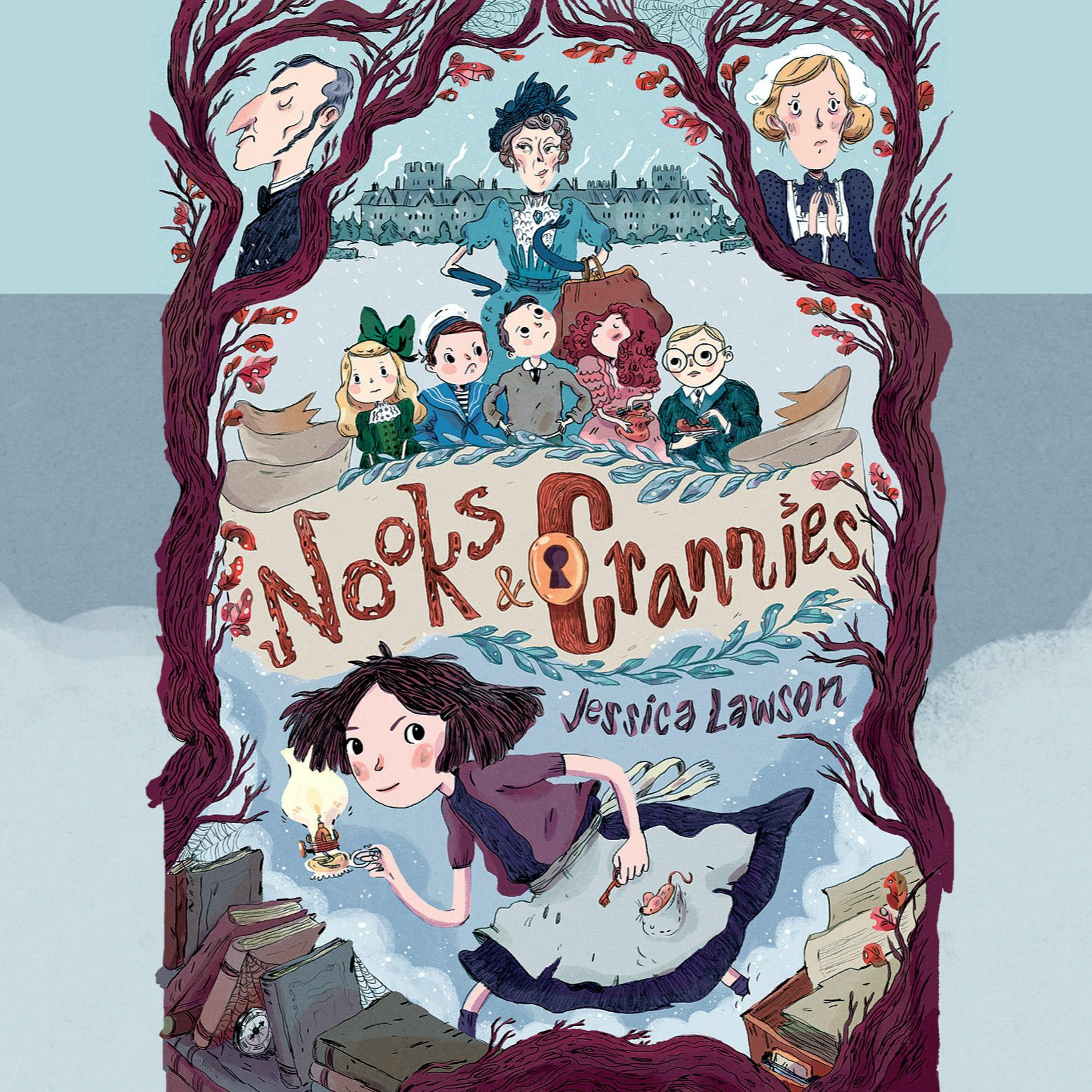All Ears! Audiobooks for Family Listening