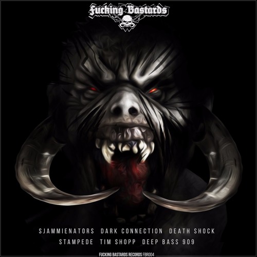 Sjammienators - The Coming Darkness