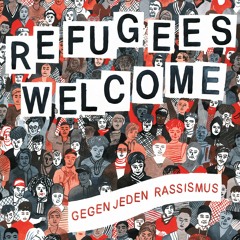 Refugees Welcome Sampler - Snippet