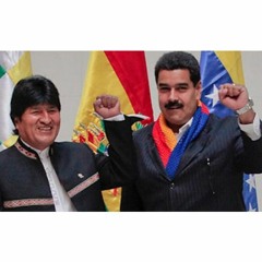 Politics: Tensions in Venezuela & Constitutional Debate in Bolivia (Lp2192016)