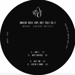 B1 - Matt Time - 019 (Vinyl Only)