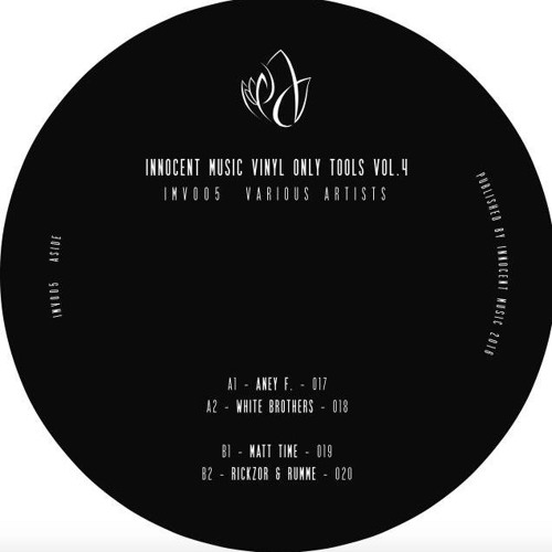 B1 - Matt Time - 019 (Vinyl Only)