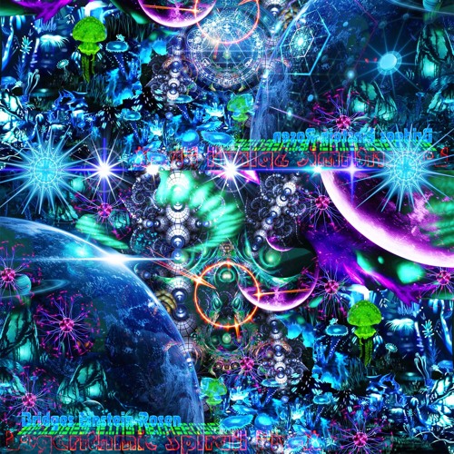 Outer space Psychedelic morning-Demo-Preview