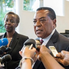 Minister Mahiga didn't say what he was quoted to have said, in Rwanda