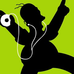 aufm weg in die discothek