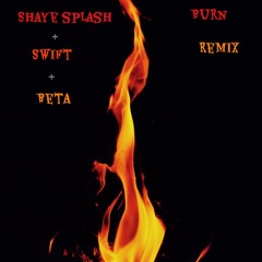 Burn Remix(2012 Unreleased) Ft. Swift & Beta