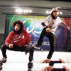 LES TWINS - World of Dance LA 2012 - FULL MIX