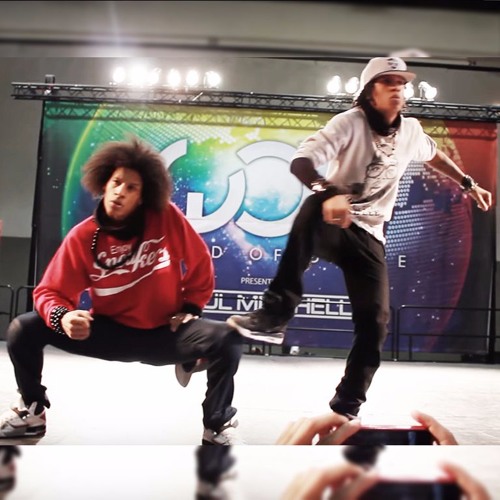 LES TWINS - World of Dance LA 2012 - FULL MIX by NewtZ - Free download ...