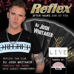 Reflex Afterhours LIVE : February 2016