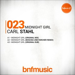 Carl Stahl - Midnight Girl (Dub Mix)