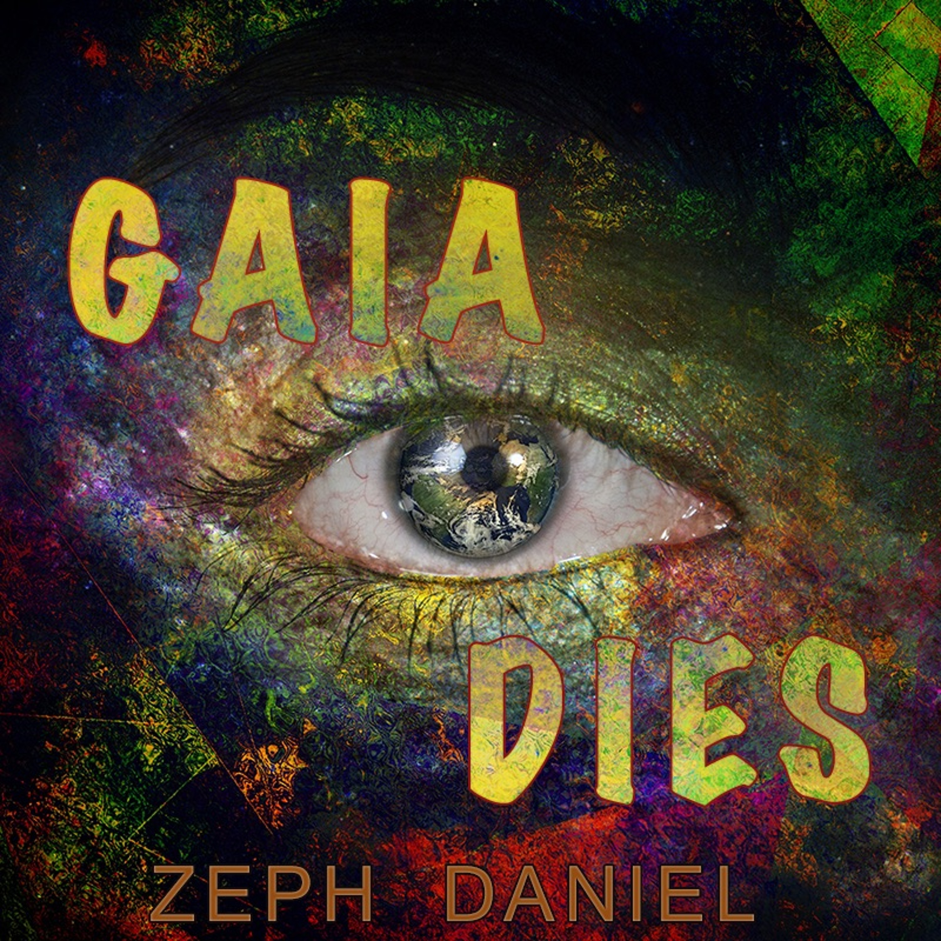 GAIA DIES episode artwork