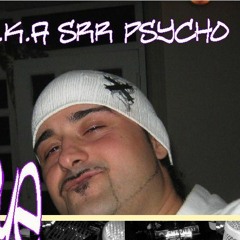 Emirhan a.k.a. SRR Psycho - Yaralı(Sen beni uslu mu sandın) original demo...
