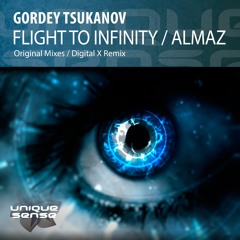 Gordey Tsukanov - Flight To Infinity [Ben Gold GoldRush Radio 088]