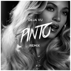 Beyonce - Deja Vu Ft. Jay Z (Pinto Remix)