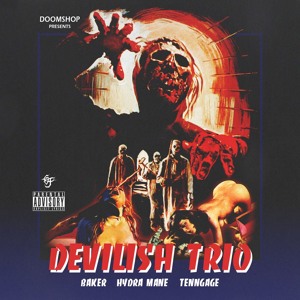 DEVILISH TRIO - LOCED OUT