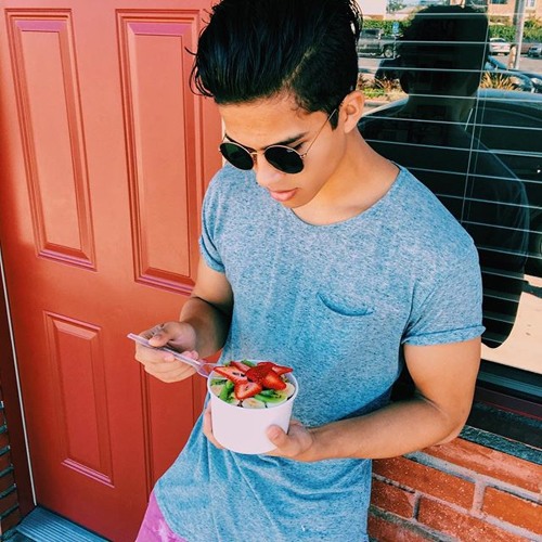 Me Myself And I-Alex Aiono Cover