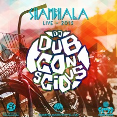 DJ Dubconscious - Live At Shambhala 2015 (The Living Room Stage)