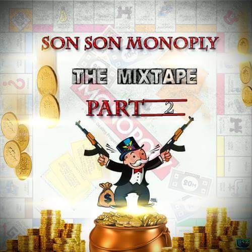 Keep Ya Eye Out! Ft.(Rock Man)