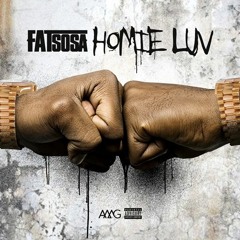 Homie Luv Ft. Wavf [Prod. By FlameBeats]