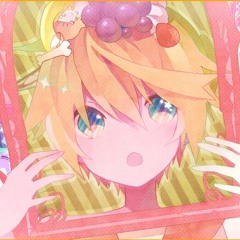 PonPonPon - Giga-P and Orebanana feat. Kagamine Len [COVER BY ADI]