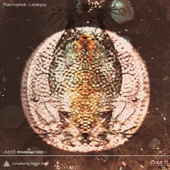 DMTR049 - Planctophob - Catalepsy Lp - Remanufactured (Preview Mix)