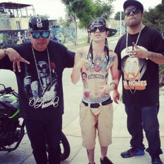 PA LA PARTY - MANIAKO FT PERROS DE LAS CALLES