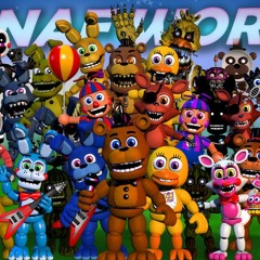 FNAF World Rap By JT Machinima - Join The Party