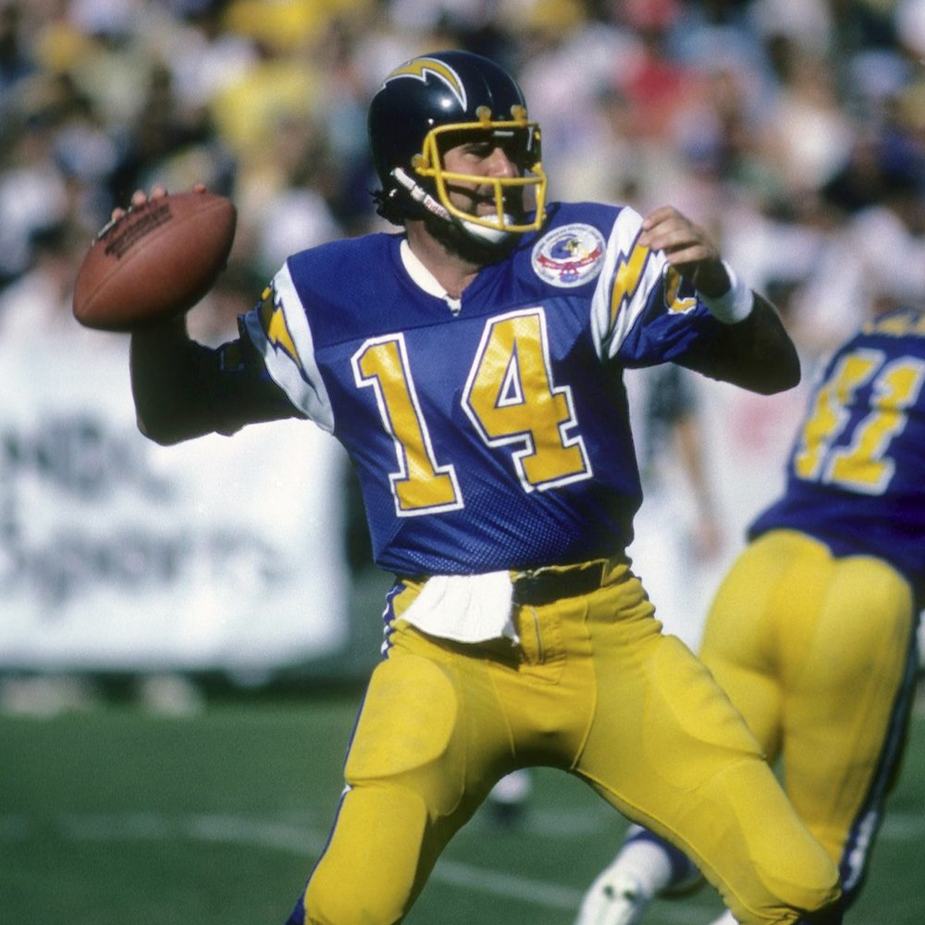 Dan Fouts Interview episode artwork