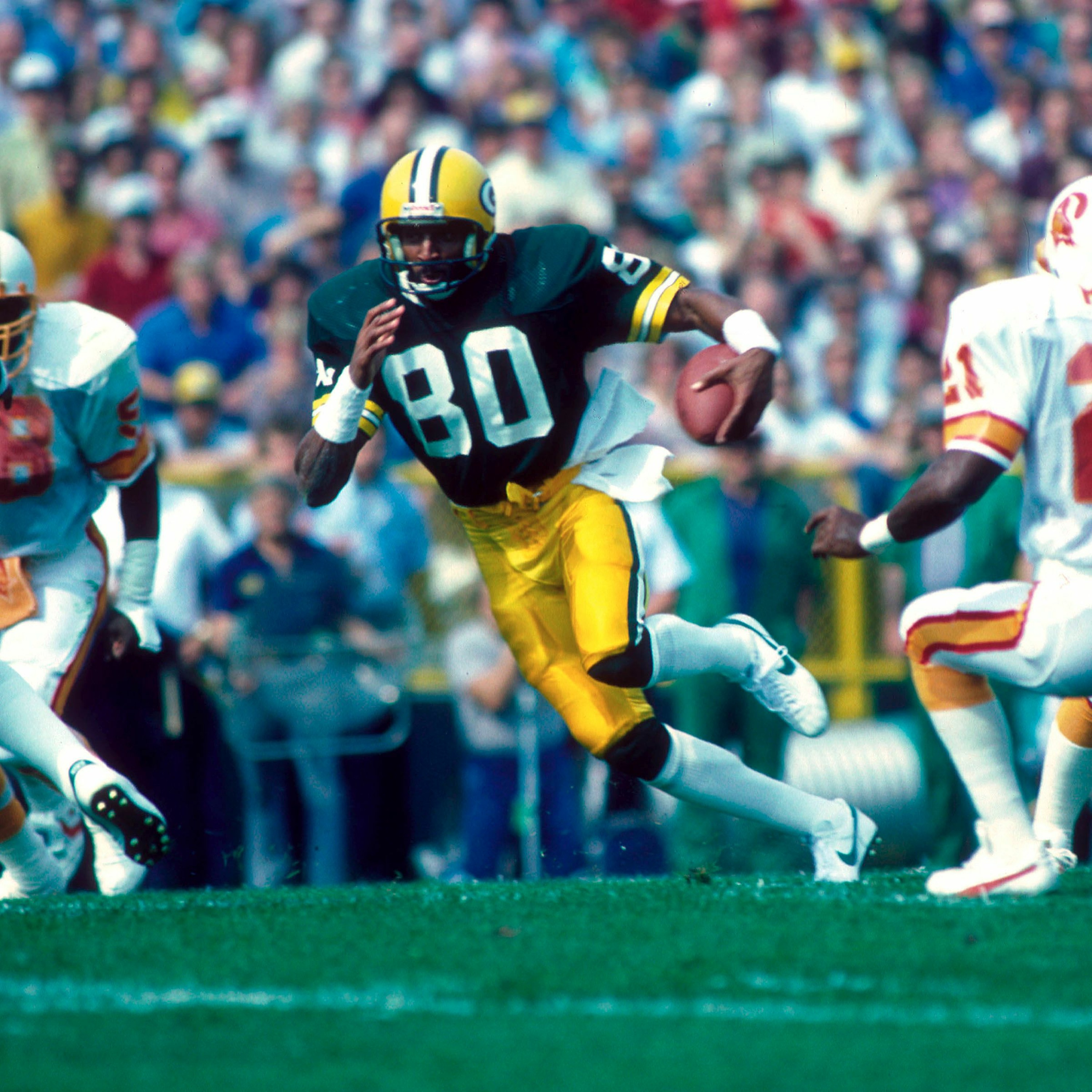 James Lofton Interview episode artwork