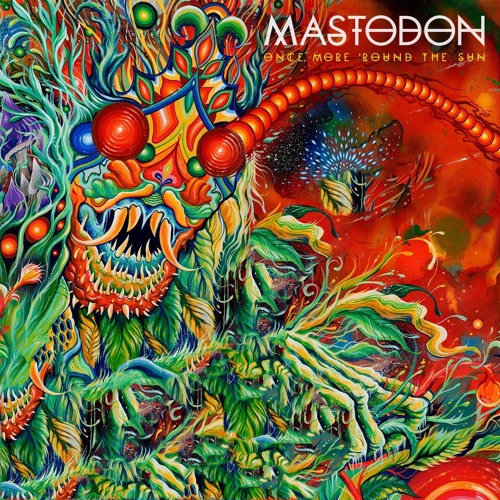 Stream Mastodon - High Road Instrumental cover by Mislav | Listen online  for free on SoundCloud