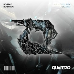 Rostak - Robotic (OUT NOW!)
