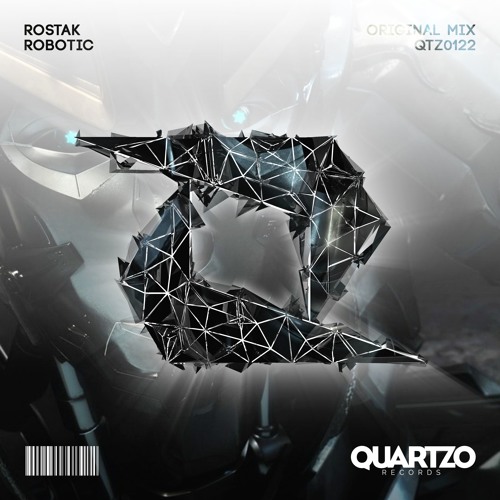 Rostak - Robotic (OUT NOW!)