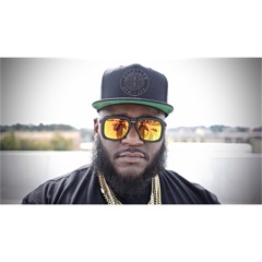 Big A Prado "Bluehunnids" ft.Al Gator Prod. By 808 Mafia