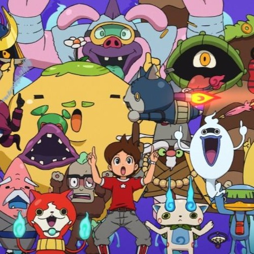 YO-KAI EXERCISE NO. 1 (ENGLISH VER.)  YO-KAI WATCH Ending Song (Long Ver.)  