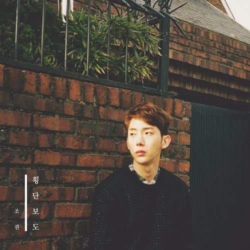 [COVER] 조권 Jo Kwon - 횡단보도(Crosswalk)