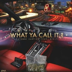 What Ya Call It FT. Billy Blonko Prod. YungRomero