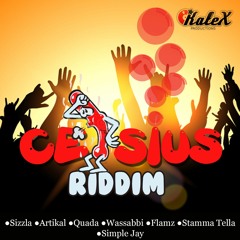 Sizzla - Kweng Dem Celsius Riddim Prod. KaleX (2016)