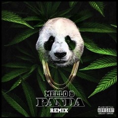 Mello B - "Panda" (Remix) Prod. By Sai Sen