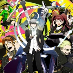 Persona 4 Arena Ending- Now I Know