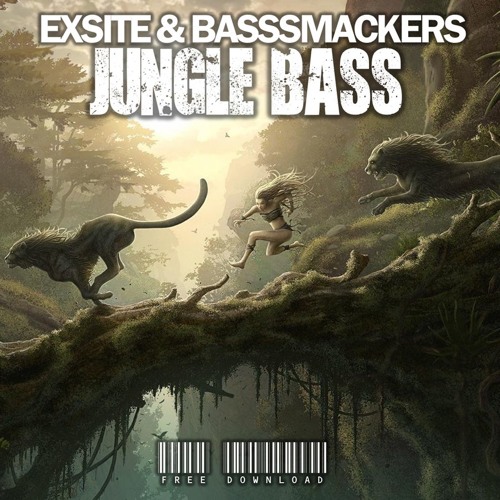 Exsite  BassSmackers - Jungle Bass (Original Mix)