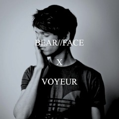 James Blake - Voyeur (Bear - -Face Bootleg Edit)