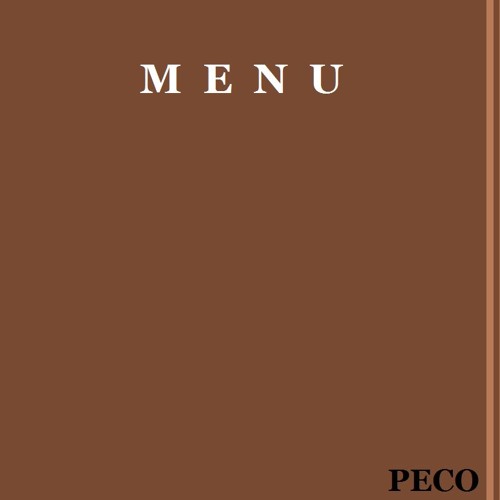 PECO - MENU
