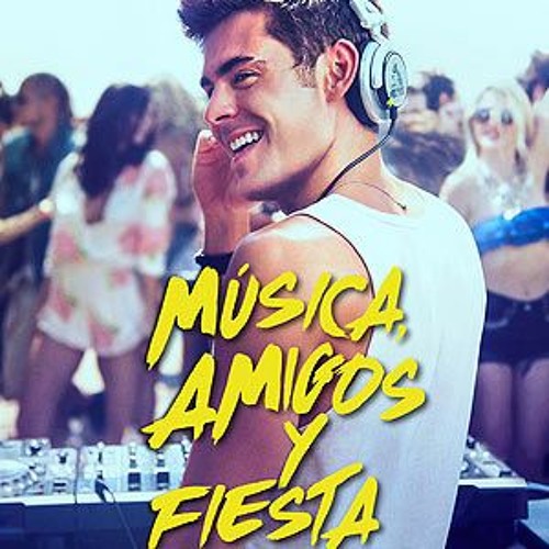 MEEX SOUND TRACK - MUSICA, AMIGOS Y FIESTA