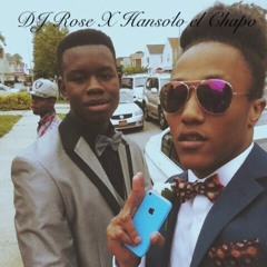 Rose Gold Ft Hansolo el Chapo #VMG #BBTAKEOVER PT.3