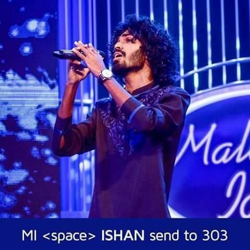 Feenaashey - Ishan Maldivian Idol