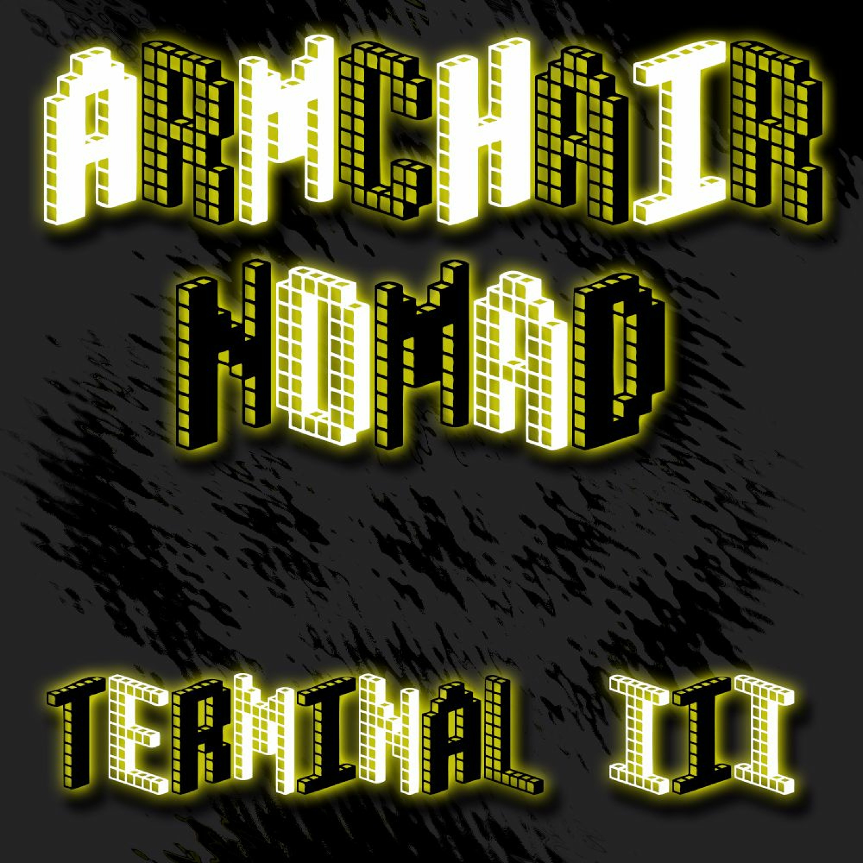 Armchair Nomad - Terminal III episode artwork