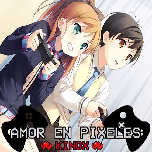 AMOR EN PIXELES | Kinox