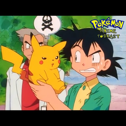 Stream Pokémon I Choose You! - Pokémon Anime Podcast #1 by YesMode