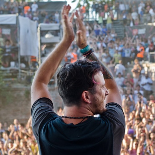 Luciano at Exit, 2012